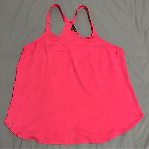 Dynamite Tank Top, Pink, Large - Picture 2 of 5